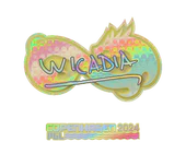 Sticker | Wicadia (Holo) | Copenhagen 2024 image