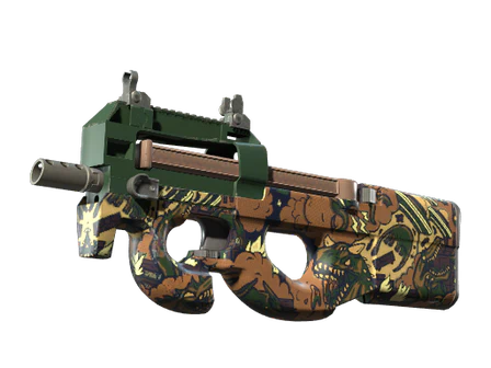 P90 | Cocoa Rampage image