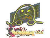 Sticker | jL (Holo) | Shanghai 2024 image
