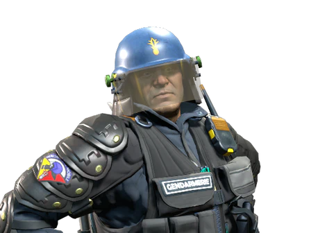 Aspirant | Gendarmerie Nationale image