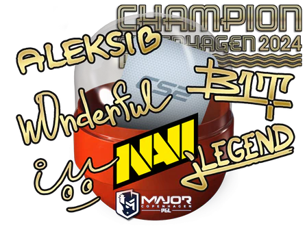 Copenhagen 2024 Champions Autograph Capsule image