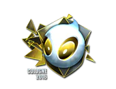 Sticker | Team Dignitas (Foil) | Cologne 2016 image