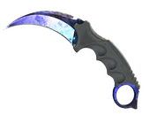 ★ Karambit | Doppler Phase 3 image