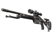 SSG 08 | Grey Smoke image