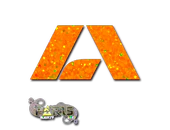 Sticker | Apeks (Glitter) | Paris 2023 image