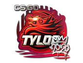 Sticker | TYLOO | 2020 RMR image