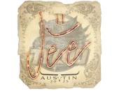 Sticker | Jee | Austin 2025 image