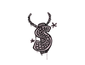 Sealed Graffiti | Bling (War Pig Pink) image