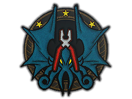 Patch | Elder God image