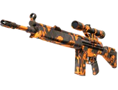 G3SG1 | Orange Crash image