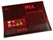 Stockholm 2021 Contenders Patch Pack image