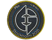 Patch | Evil Geniuses | Stockholm 2021 image