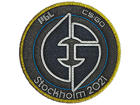 Patch | Evil Geniuses | Stockholm 2021 image