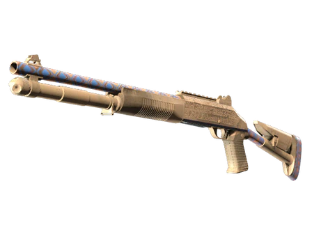 XM1014 | Hieroglyph image