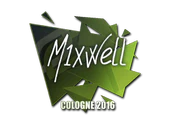 Sticker | mixwell | Cologne 2016 image