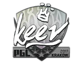 Sticker | keev | Krakow 2017 image