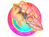 Sticker | Skelly Stabby image