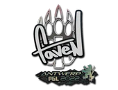 Sticker | faveN | Antwerp 2022 image