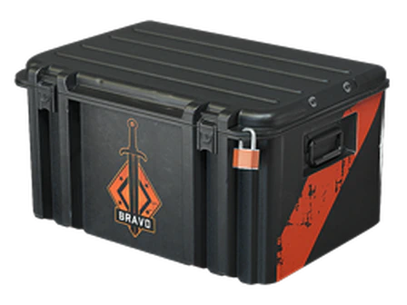 Operation Bravo Case image