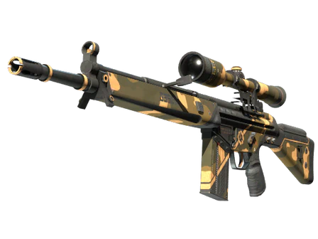 G3SG1 | Black Sand image