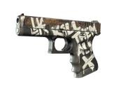 Glock-18 | Wasteland Rebel image