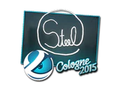 Sticker | steel | Cologne 2015 image