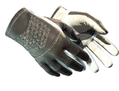 ★ Driver Gloves | Black Tie image