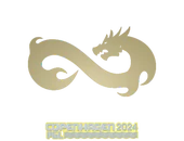 Sticker | Eternal Fire | Copenhagen 2024 image