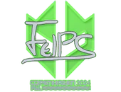 Sticker | felps | Copenhagen 2024 image