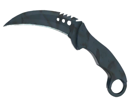 ★ Talon Knife | Night Stripe image