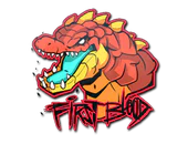 Sticker | First Blood image
