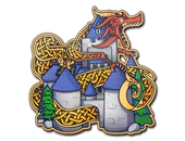 Sticker | Dragon's Keep image