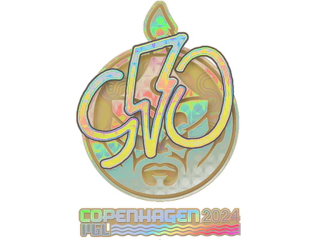 Sticker | 910 (Holo) | Copenhagen 2024 image