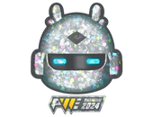 Sticker | Perfect World (Glitter) | Shanghai 2024 image