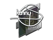 Sticker | kennyS | Boston 2018 image