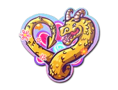 Sticker | Dragon Tale image