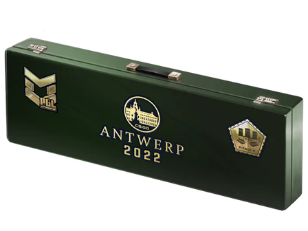 Antwerp 2022 Mirage Souvenir Package image