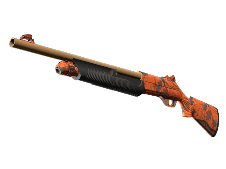 Nova | Blaze Orange image
