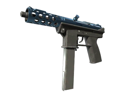 Tec-9 | Blue Titanium image