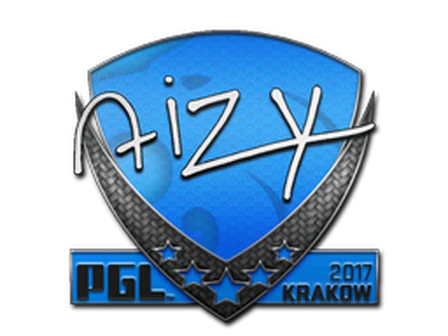 Sticker | aizy | Krakow 2017 image