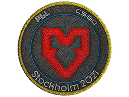 Patch | MOUZ | Stockholm 2021 image