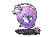 Sticker | Outsiders (Holo) | Antwerp 2022 image