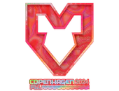 Sticker | MOUZ (Holo) | Copenhagen 2024 image