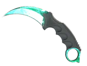 ★ Karambit | Gamma Doppler Phase 2 image