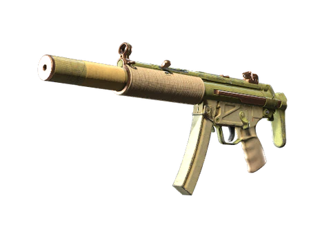 MP5-SD | Savannah Halftone image
