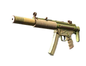 MP5-SD | Savannah Halftone image