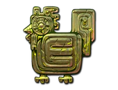 Sticker | Ancient Beast (Foil) image