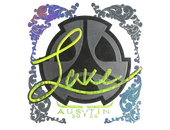 Sticker | Lake (Holo) | Austin 2025 image
