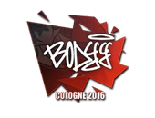 Sticker | bodyy | Cologne 2016 image