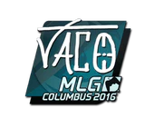 Sticker | TACO | MLG Columbus 2016 image